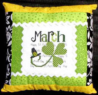 March