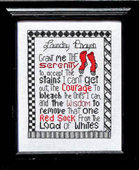 Laundry Prayer