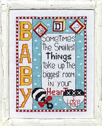 Boy & Girl Smallest Things