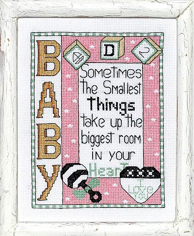 Boy & Girl Smallest Things