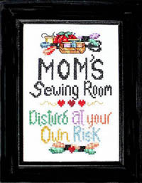 Mom's Sewing Room