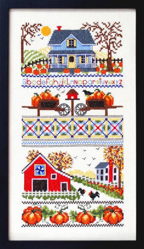 Mrs Smiths Pumpkin Farm