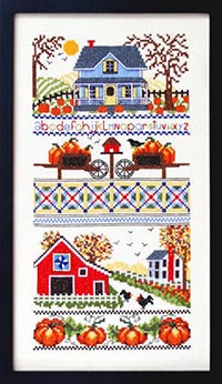 Mrs Smiths Pumpkin Farm