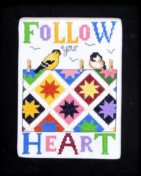 Follow Your Heart