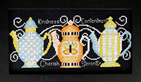 Cherish Serenity