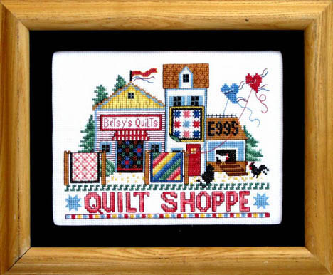 Betsy's Quilt Shoppe
