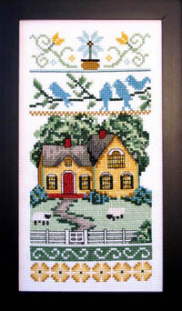 Country Style Sampler