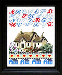 Cottage Sampler