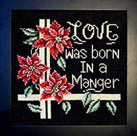 Love Was Born in a Manger