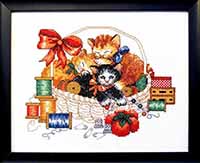 Three Little Kittens
