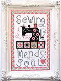Sewing Mends My Soul