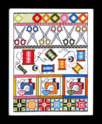 Sewing Sampler