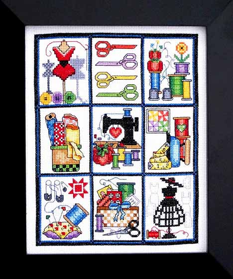 Love Sewing