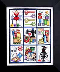 Love Sewing