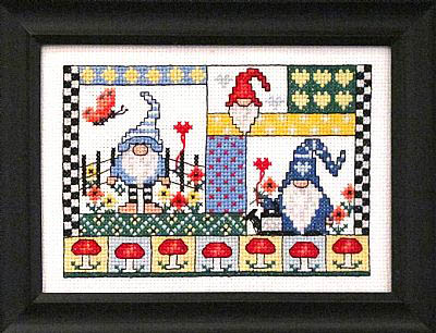 Garden Gnomes