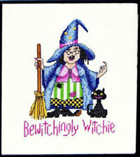 Bewitchingly Witchie