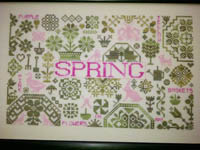 Quaker Seasons - Spring