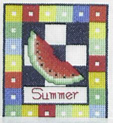 Mini Stitches - Summer