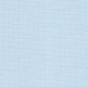 Light Blue 28 Ct. Lugana