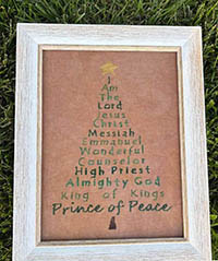 Prince Of Peace Tree