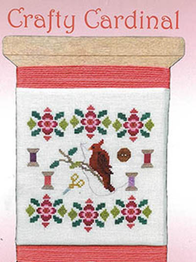 Crafty Cardinal