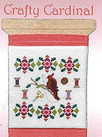 Crafty Cardinal