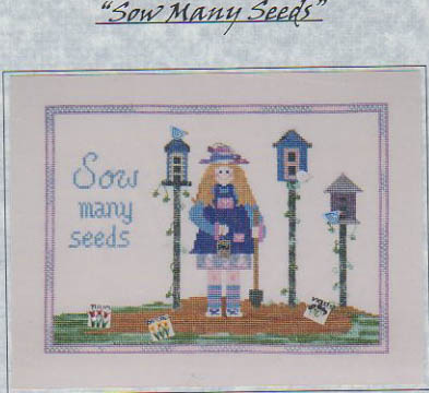 Sow Many Seeds