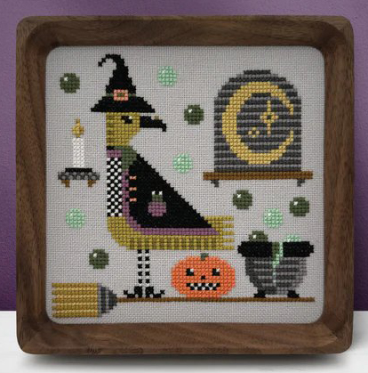 Trick or Tweet - Willa