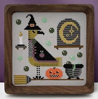 Trick or Tweet - Willa