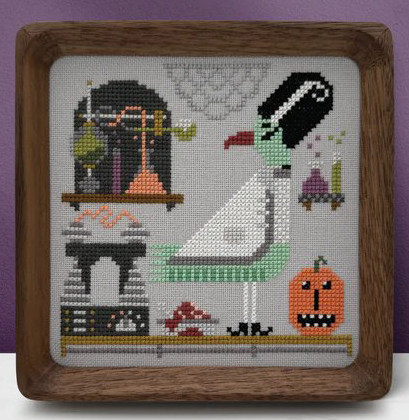 Trick or Tweet - Bea