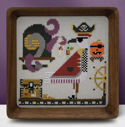 Trick or Tweet - Percy