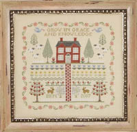 Sampler for Neine & Frump  