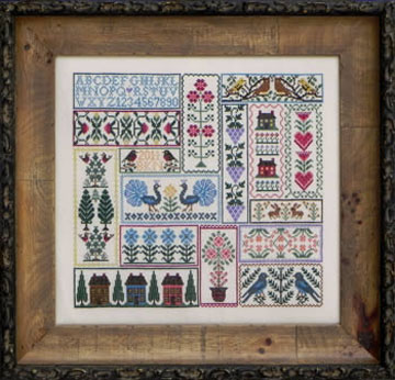 Turn The Page - A Bookmark Sampler