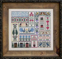 Turn The Page - A Bookmark Sampler