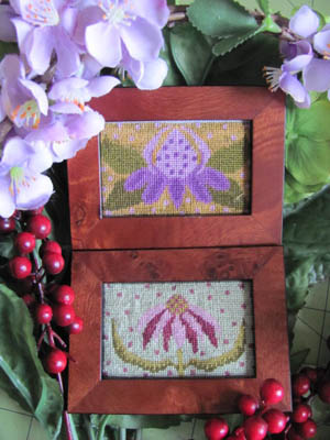 Funky Flower Sisters - Veronica & Judith