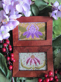 Funky Flower Sisters - Veronica & Judith