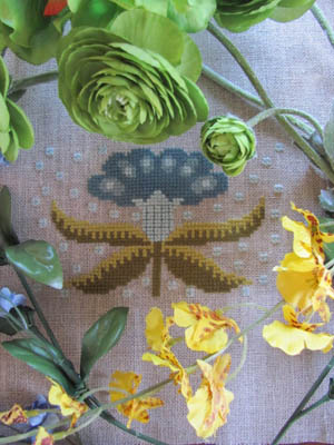 Funky Flower - Molly