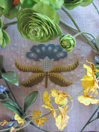 Funky Flower - Molly