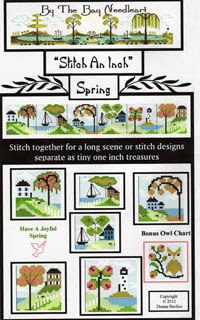Stitch An Inch - Spring