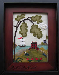 Nantucket Village Series #1