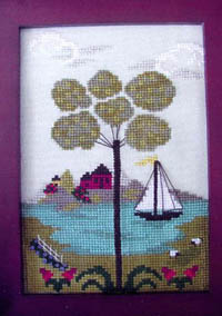 Nantucket Village Series #4