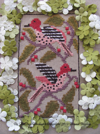Birds of a Funky Feather #9 