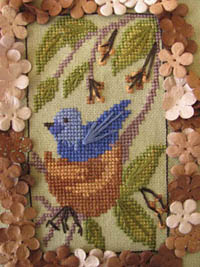 Birds of a Funky Feather #10
