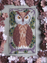 Birds of a Funky Feather #4