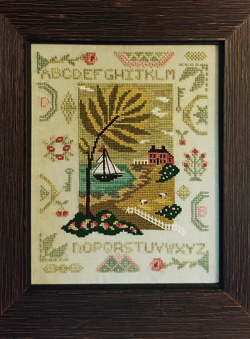 By The Bay Quaker Sampler