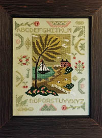 By The Bay Quaker Sampler