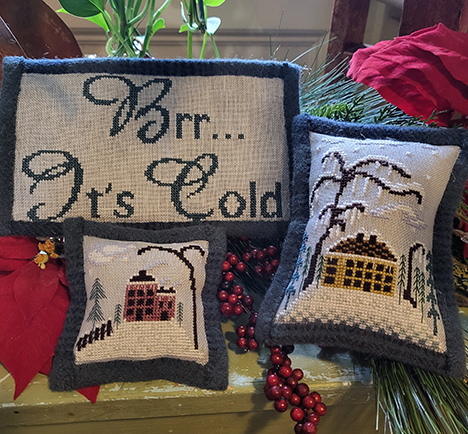 Brrr Its Cold