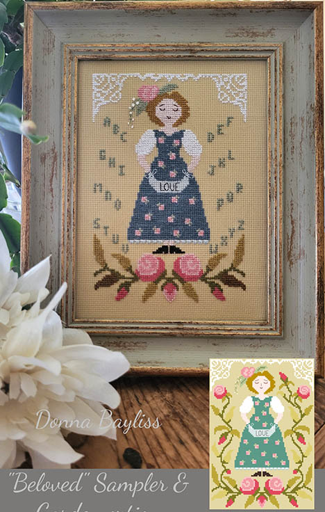 Beloved Sampler & Garden