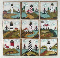 Lighthouse Sampler