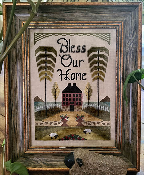 Bless Our Home